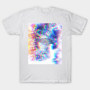 Colerful Fragments T-Shirt